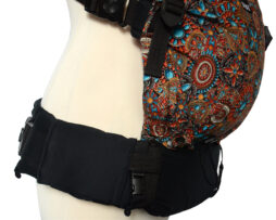 Acolchado extra para cinturón KiBi