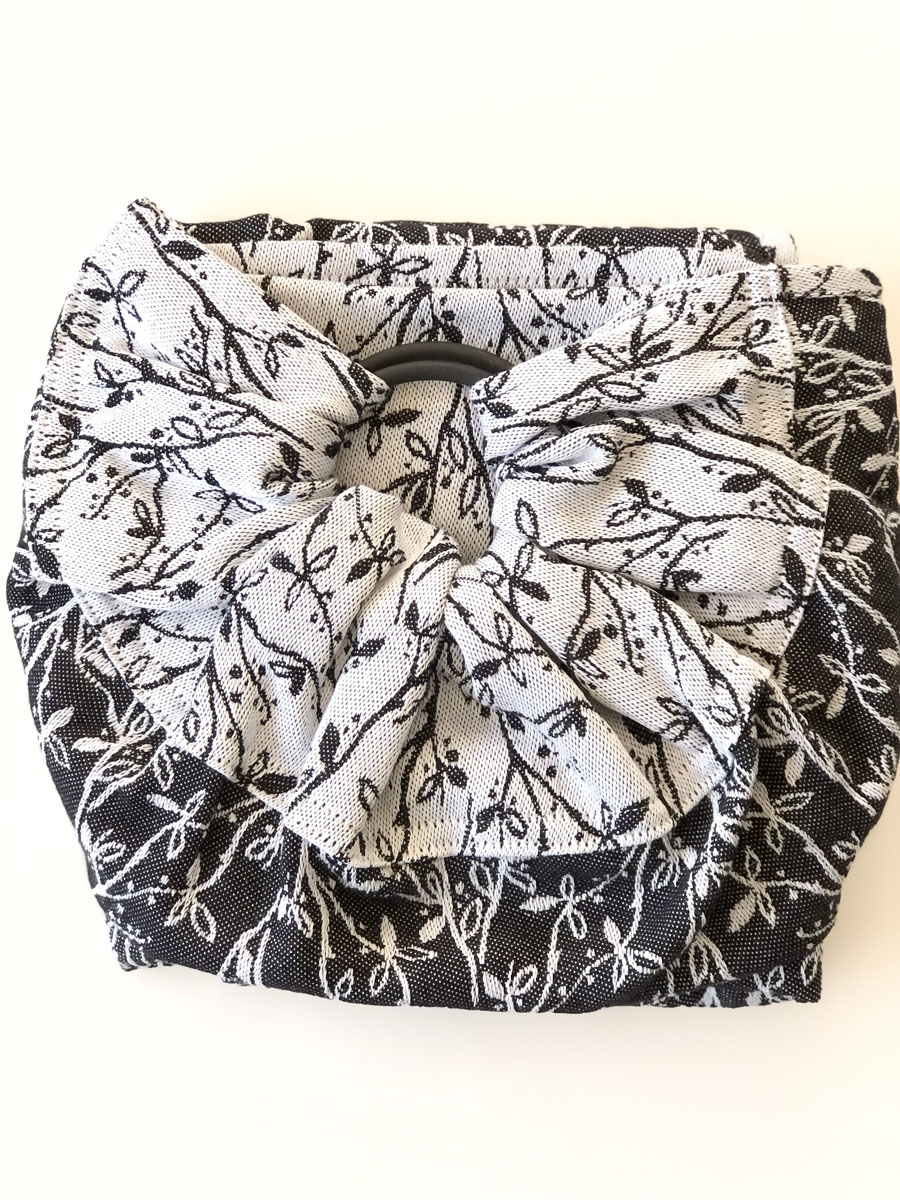 Bandolera ZuBu- Spring black - Imagen 2